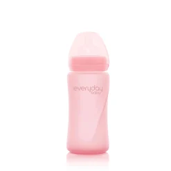 Glas-Babyflasche Healthy+