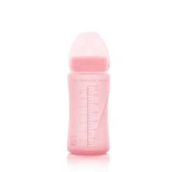 Glas-Babyflasche Healthy+