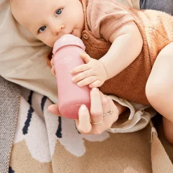 Glas-Babyflasche Healthy+