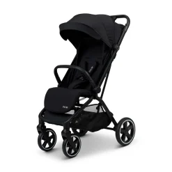 Glow XL Black Melange