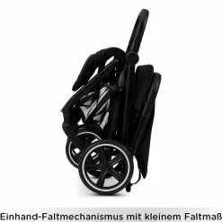 Glow XL Black Melange