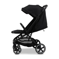 Glow XL Black Melange