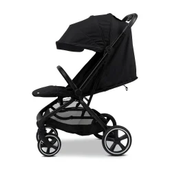 Glow XL Black Melange