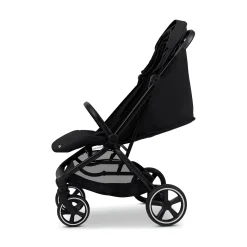 Glow XL Black Melange