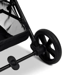 Glow XL Black Melange