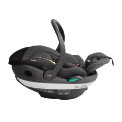 Go Beyond Dark Grey Melange