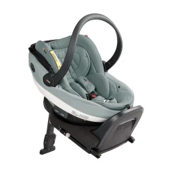 Go Beyond Sea Green Melange