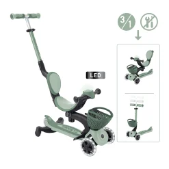 Go Up 360 Lights 3-in-1 Salbei