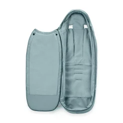 Gold Fußsack Sky Blue