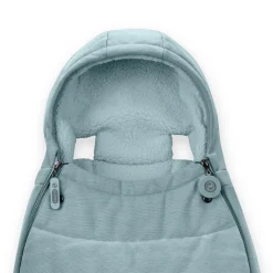 Gold Fußsack Sky Blue