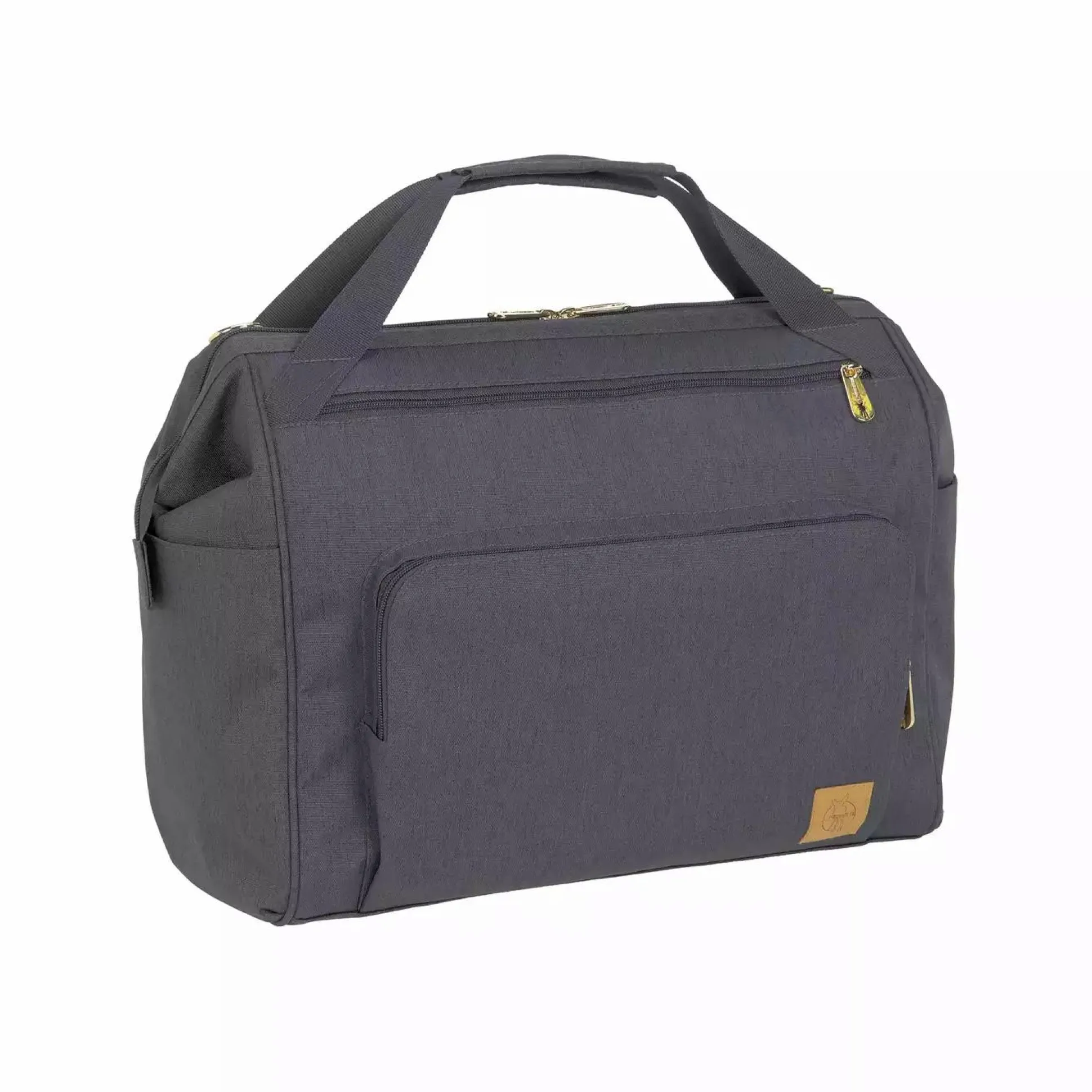 Goldie Twin Backpack Anthracite