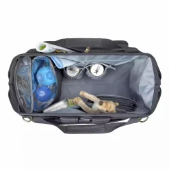 Goldie Twin Backpack Anthracite