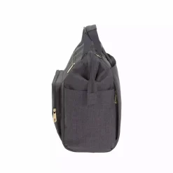 Goldie Twin Backpack Anthracite