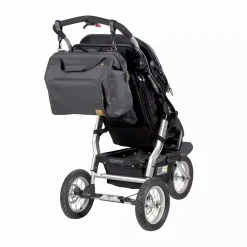 Goldie Twin Backpack Anthracite