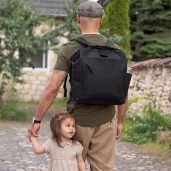 Goldie Up Backpack Green Label