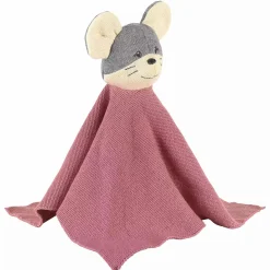 GOTS Strick-Schmusetuch S Mabel