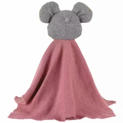 GOTS Strick-Schmusetuch S Mabel