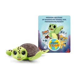 Green Team – Mission: Rettung im Wasser mit Bobby, der Meeresschildkröte