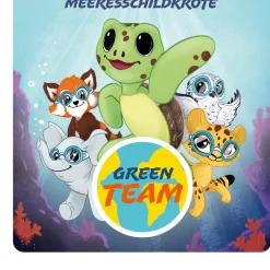 Green Team – Mission: Rettung im Wasser mit Bobby, der Meeresschildkröte