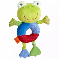 Greifling Frosch Fredi