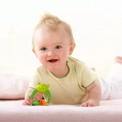 Greifling Quarkefrosch