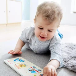 Greifpuzzle - Einsatzfahrzeuge