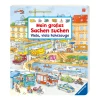 Großes Sachen suchen: Viele, viele Fahrzeuge