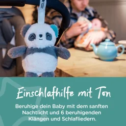 GroFriend-Einschlafhilfe Mini Pip der Panda