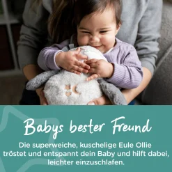 GroFriend-Einschlafhilfe Ollie die Eule