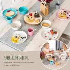 Growing Geschirr-Set Lovely Friends
