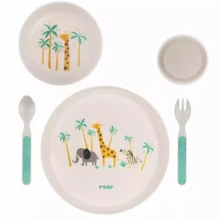 Growing Geschirr-Set Wild