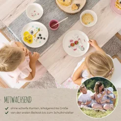 Growing Geschirr-Set Wild