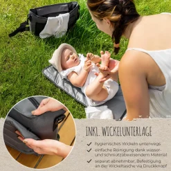 Growing Kinderwagen-Organizer