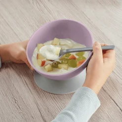 Growing Lernschale mit Saugnapf