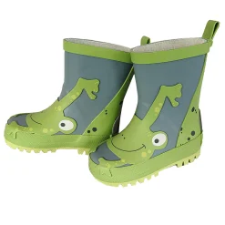 Gummistiefel Frosch