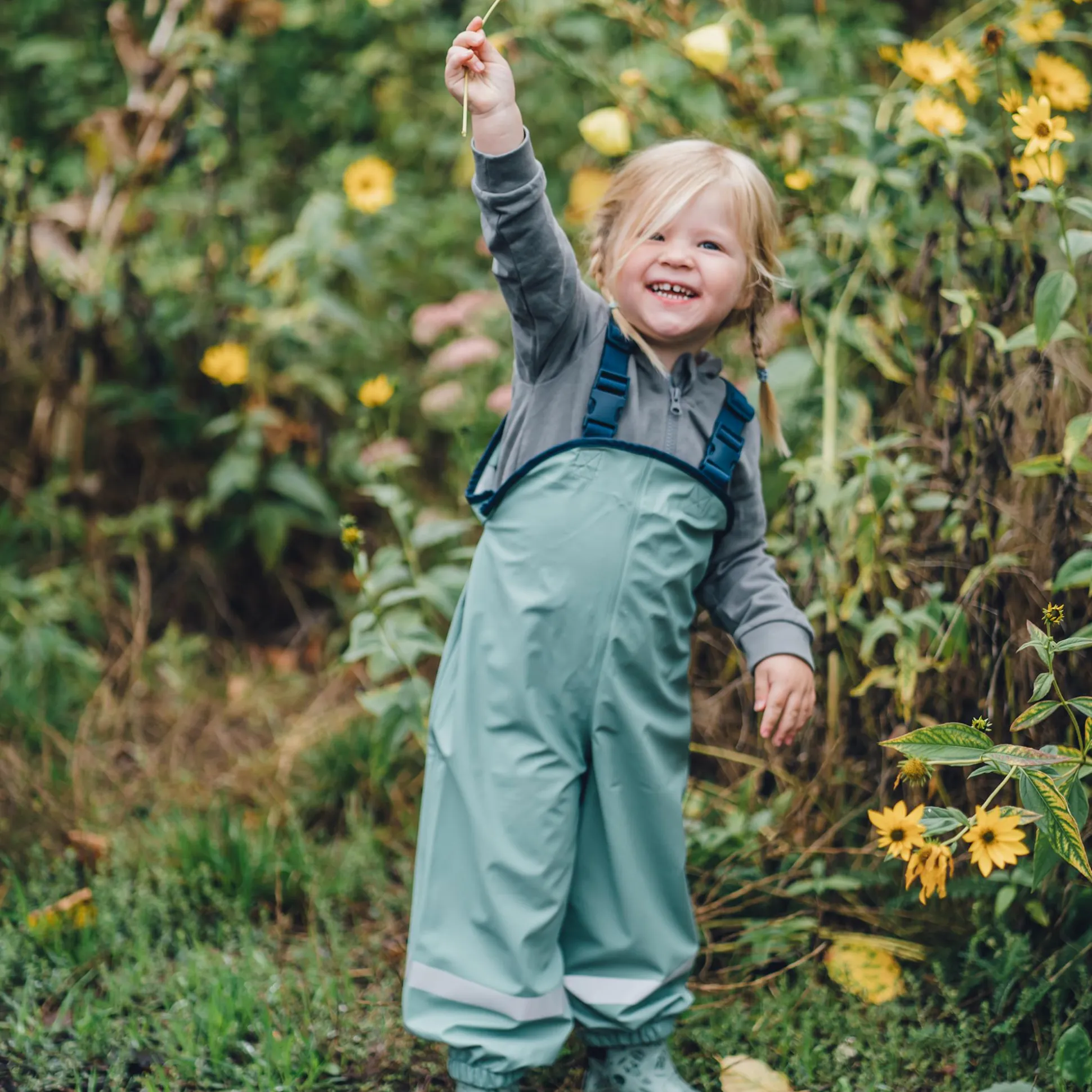 Gummistiefel Waldtiere