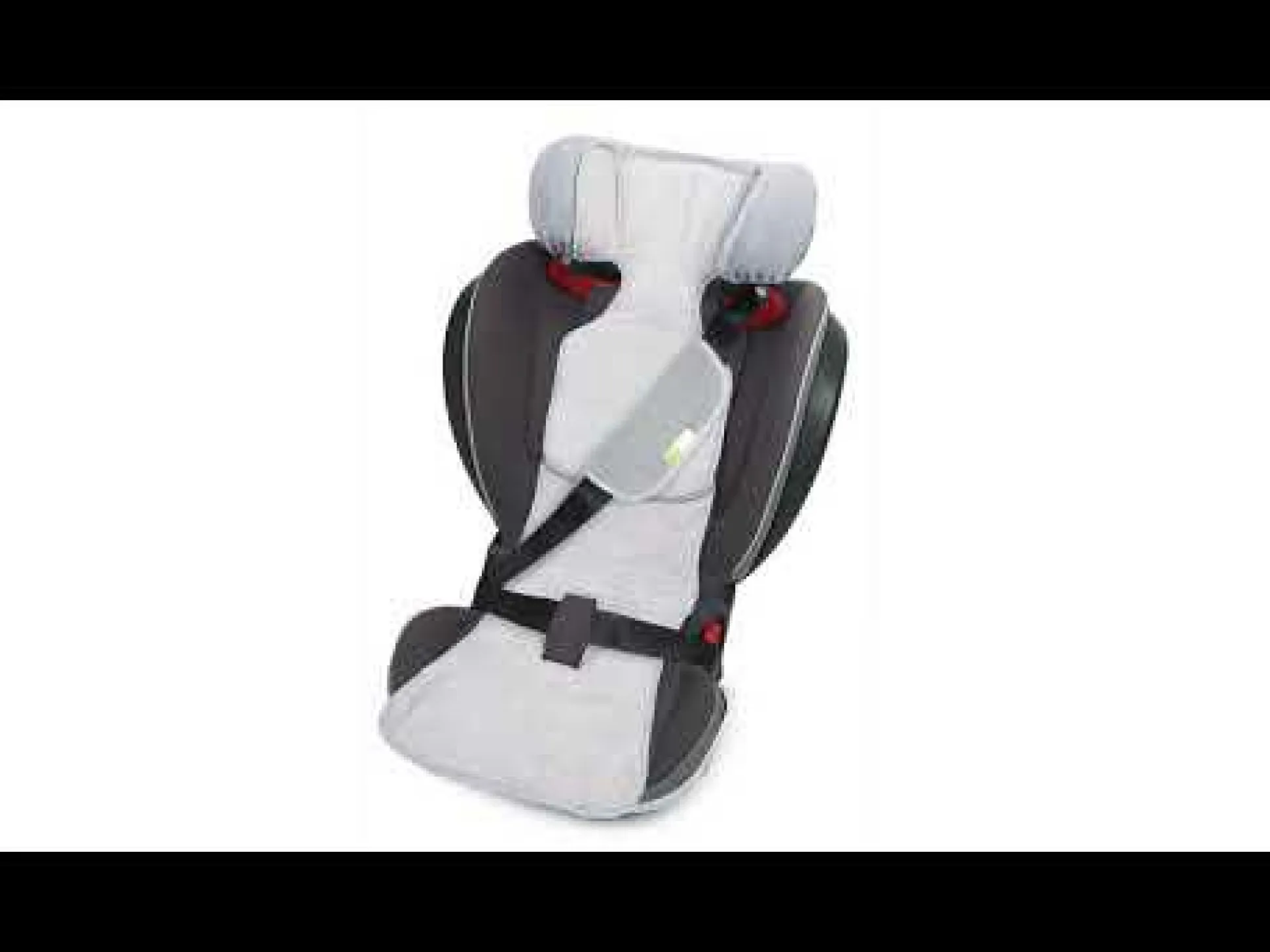 Gurtpolster Artur Ginko Platin