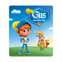 Gus, der klitzekleine Ritter – Die Legende von Gus und drei weitere Geschichten