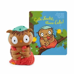 Gute Nacht, kleine Eule