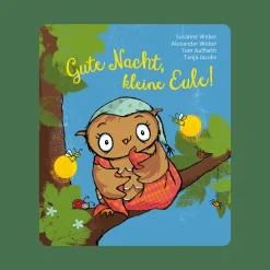 Gute Nacht, kleine Eule