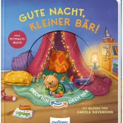 Gute Nacht, kleiner Bär