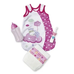 Gute-Nacht-Zubehör Laura