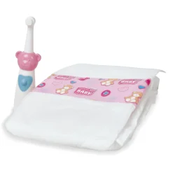 Gute-Nacht-Zubehör Laura