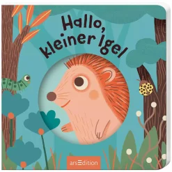 Hallo, kleiner Igel