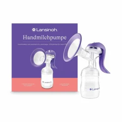 Handmilchpumpe