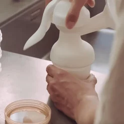 Handmilchpumpe first moments