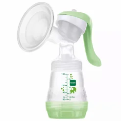 Handmilchpumpe Kompakt