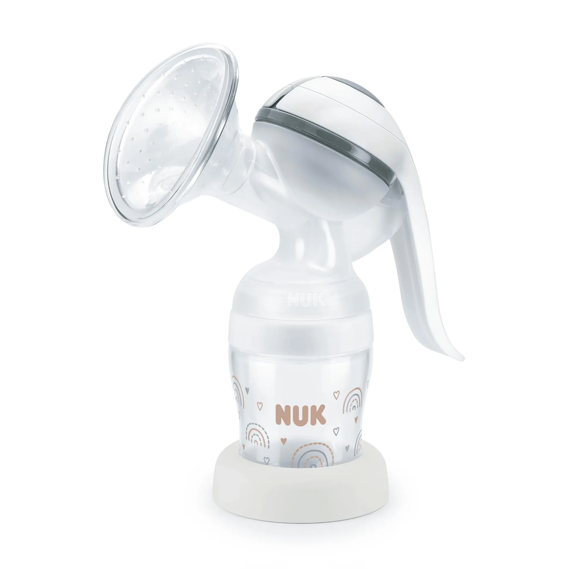 Handmilchpumpe Perfect Match