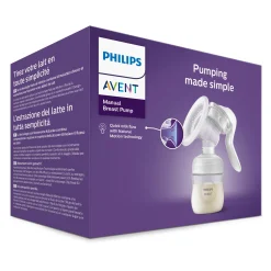 Handmilchpumpe SCF430/01