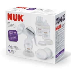 Handmilchpumpen Set Perfect Match